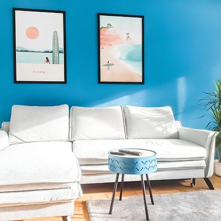 3 Zimmer Apartment Nahe Science Park Und Ulm City Center Kültér fotó
