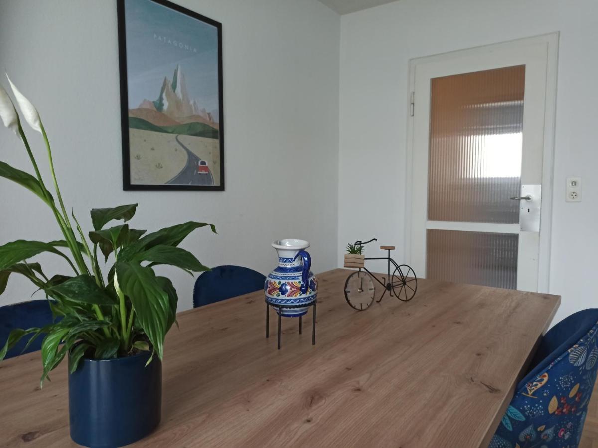 3 Zimmer Apartment Nahe Science Park Und Ulm City Center Kültér fotó