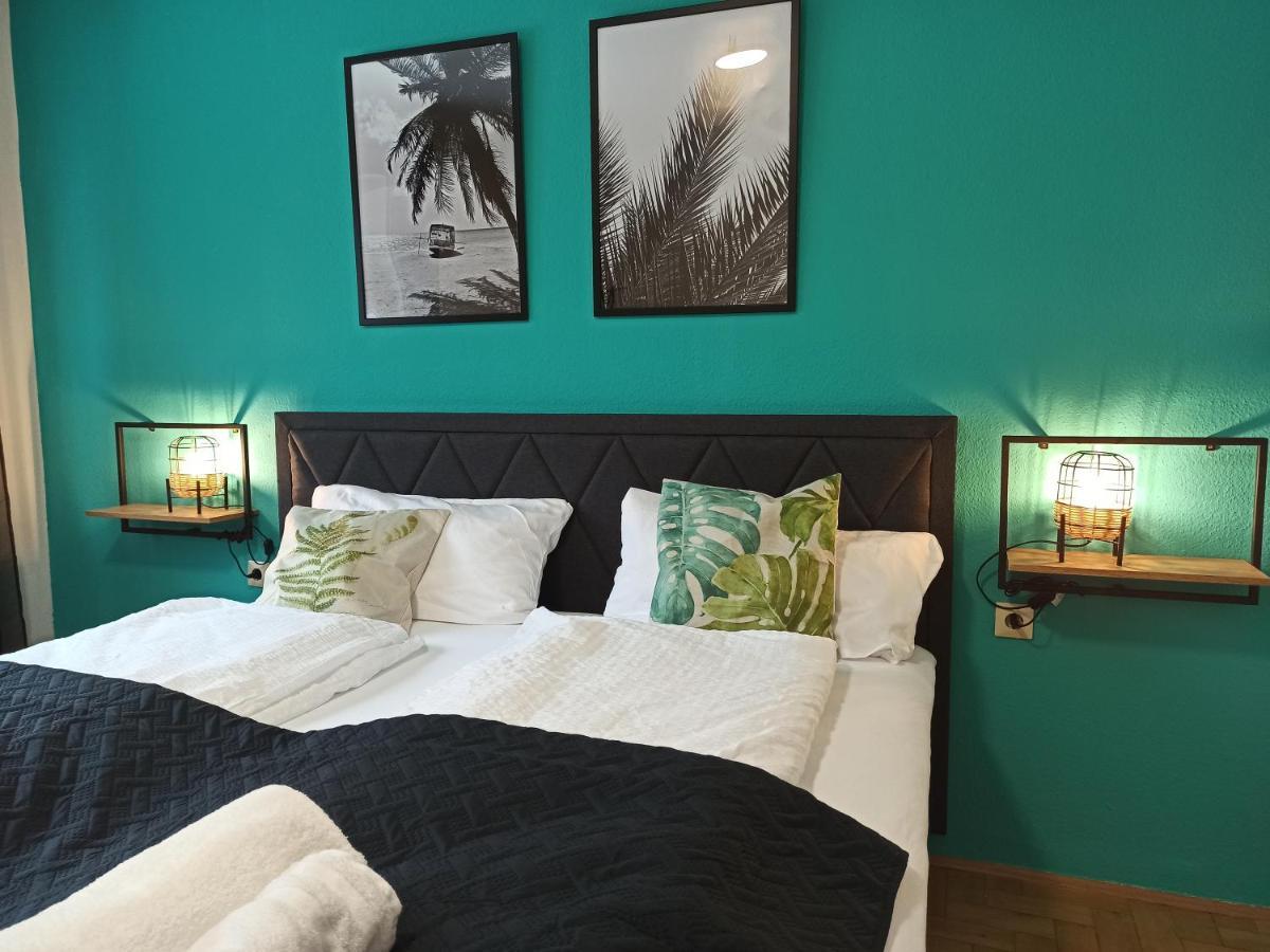 3 Zimmer Apartment Nahe Science Park Und Ulm City Center Kültér fotó